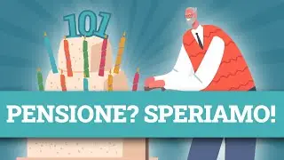 COME FUNZIONANO le PENSIONI? 👴🏻💸