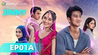 WeTV Original Pacarku Jinny EP01A | Caitlin Halderman, Anrez Adelio