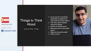 Missing Guide to Service Objects in Rails - Riaz Virani