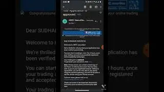 How to generate HDFC securities passward #Tamil#...