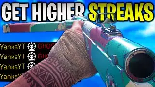 8 SECRET TIPS TO GET HIGHER KILLSTREAKS in VANGUARD! - HOW TO GET HIGHER STREAKS in CoD VANGUARD