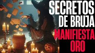 NO CREERAS LO QUE TODA BRUJA HACE CON ESTO #diosamadre #ritual #portal #portales #witch #bruja