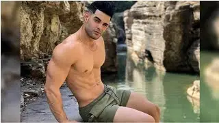 Most Handsome & Perfect Boy | Luis Mintegui Fitness | 