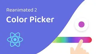 Color Picker Animation with React Native Reanimated 2