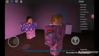 ROBLOX: SCARY STORY AND SAD STORY