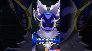 Raeal the Femboy Protogen