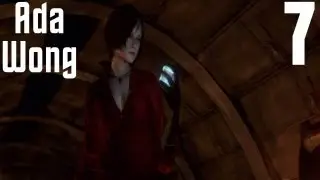 Resident Evil 6 - Ada Wong Walkthrough Chapter 2 - Part 3