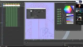 Curso de Animación 2D - Noviembre 2022 / Enero 2023