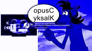 Soviet Cartoon Wolf Hates Klasky Csupo Effects 2 in Music Effect