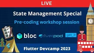 Part 2 :: Pre-coding workshop session - Flutter DevCamp 2023 :: 