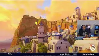 Snackks Trying to play Overwatch 2