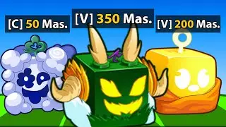 Choose Your Blox Fruit By Knowing Its Mastery Requirements, Then Battle