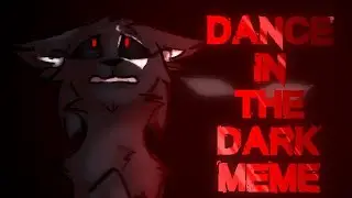 dance in the dark meme / original / flipaclip