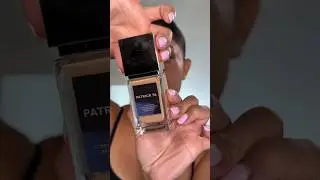 NEW #patrickta Major Skin Luxe Luminous Skin #foundation #fyp #sephora #oilyskin #makeupreview