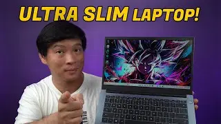 Huawei Matebook D14 2023 - Ultra Slim Laptop Perfect for All Your Needs!