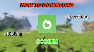 Tutorial | Cách Tải Và Chỉnh Setting Minecraft Sodium