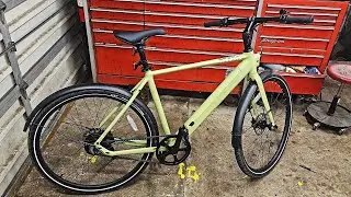 Tenways CGO600 Pro Belt Drive E-Bike Review