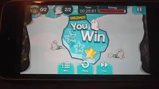 PETA's Seals Hero gameplay (iPod Touch)