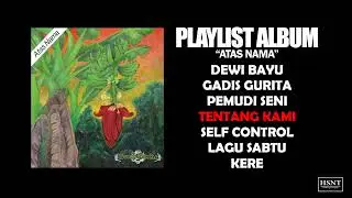 GERAP GURITA - ATAS NAMA [2012] ALTERNATIF/INDIE, INDONESIAN JAZZ, JAZZ, INDONESIAN INDIE