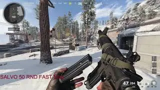 XM4- All Reload Animations (Black Ops Cold War)