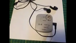 Начинающим. Набор FM-Micro-SMD-Radio-KIT