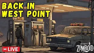 West Point Living  - Project Zomboid Build 42