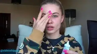 Лиза Василенко Макияж Лолы в школу 