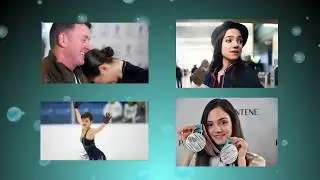 Какими были Медведева и Загитова на Чемпионате Мира по фигурному катанию 2019