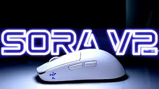 Ninjutso Sora V2 Gaming Mouse Review! Banger V2 Reloaded?!