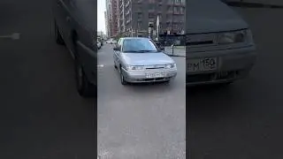 КАК ПОМЕНЯТЬ ДВЕРЬ НА ВАЗ 2110? #врекомендации #ваз #ваз2110 #shorts