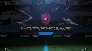EA SPORTS FC 24 94+ PTG/MOTM/GOTG/Futties player pick