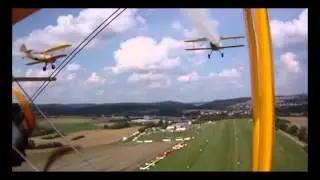 Barnstormers BBQ Trailer 2013