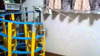 プラレールでSASUKE (サスケ) Plarail's Ninja Warrior