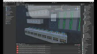 Chilling, Chatting, Programming! (Unity)