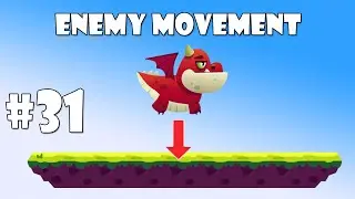 How to make a 2D platformer (E31 Enemy Movement) - Unity 2020 Tutorial
