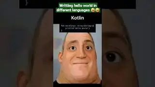 From Python to Assembly: Printing 'Hello World' in Diverse Languages