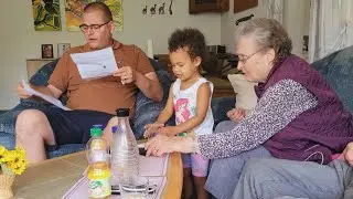 Taking What We Got From Kenya To My Mom In Law||Interracial Family🇩🇪🇰🇪LIVING IN GERMANY