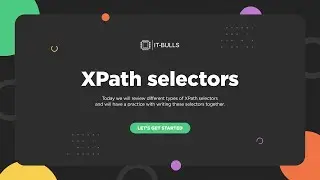 XPath Selectors by Tigran Ter-Karapetyants