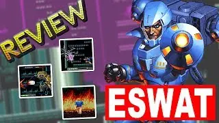 ESWAT - Por Que Caiu no Esquecimento?