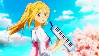 your lie in april