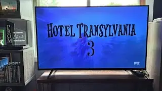 Hotel Transylvania 3: Summer Vacation (2018) - FX Intro #2