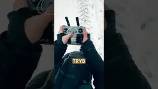 Oto pomysł na ciekawy film pod audio z ujęć z drona!