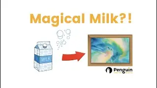 Magical Milk - How Soap Makes Colors Explode!