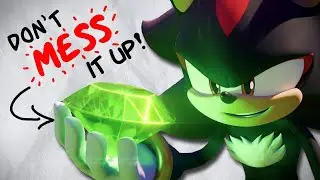 Shadow Will Change EVERYTHING in Sonic Prime SEASON 2!