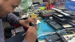 Charging Port Problem And solution. Realme 7i  Charging Port Problem Solution.