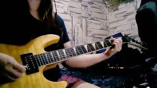 Awit ng kabataan guitar solo