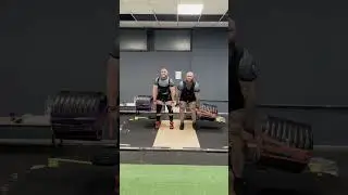 Становая тяга 440 кг