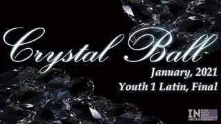 Alexandr Balakshin - Ekaterina Fabrina | F Jive | Crystal Ball 2021
