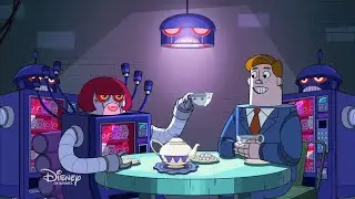 Phineas And Ferb - VENDOPOCALYSE: THE MUSICAL EXCLUSIVE CLIP