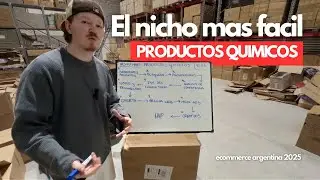 Productos Quimicos explicado en 29min